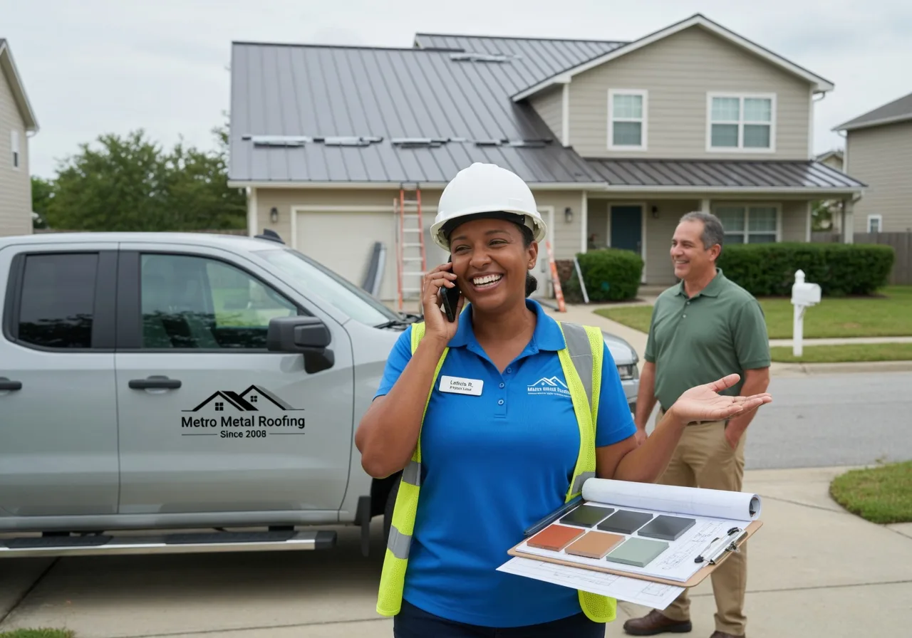 Metal Roofing Installation Hensel, ND FAQs